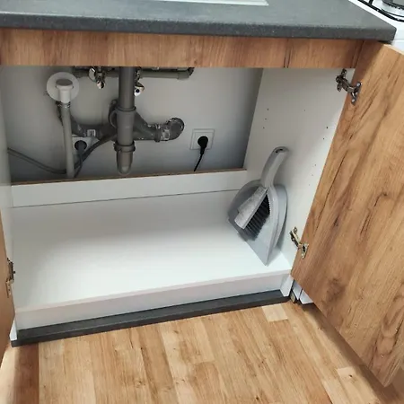 Apartment Pro 4 Osoby, Habartov