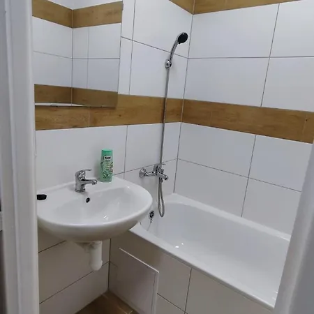 Διαμέρισμα Pro 4 Osoby, Habartov