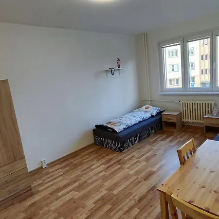 Apartment Pro 4 Osoby, Habartov *