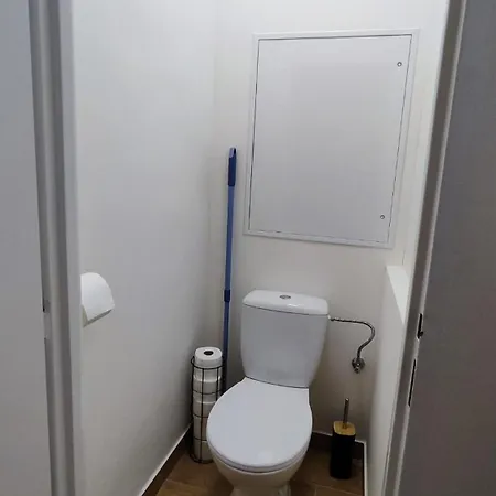 Pro 4 Osoby, Habartov Διαμέρισμα *