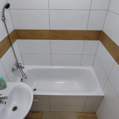 Apartment Pro 4 Osoby, Habartov