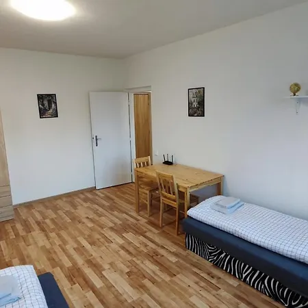 Pro 4 Osoby, Habartov Sokolov