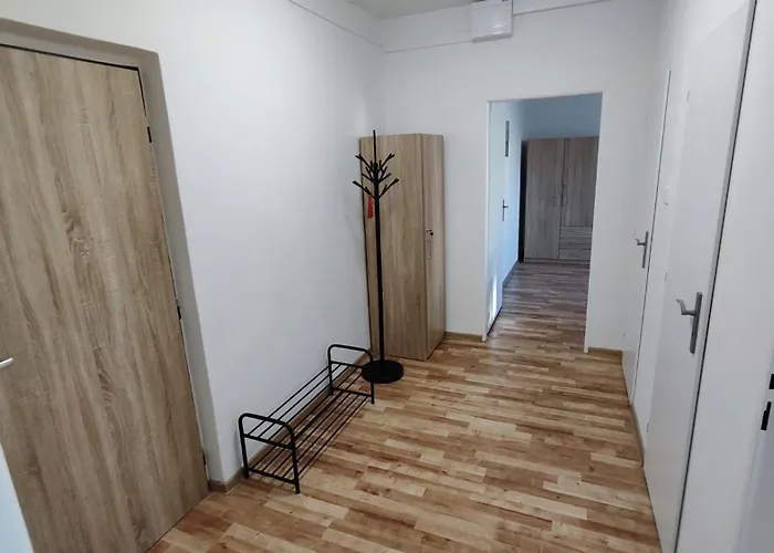 Pro 4 Osoby, Habartov Apartment Sokolov