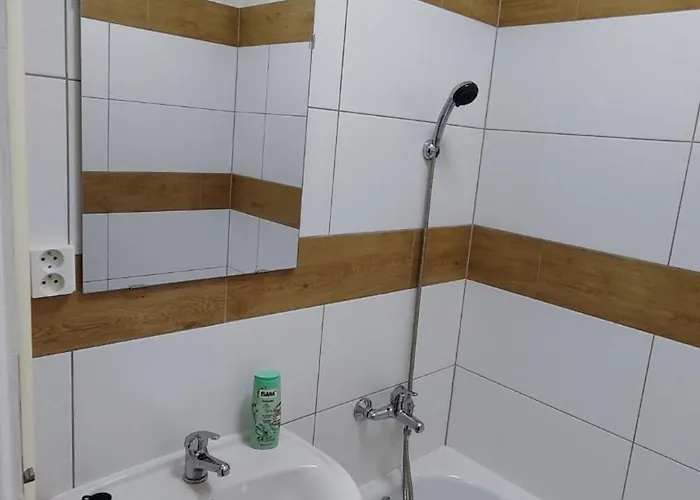 Pro 4 Osoby, Habartov Apartment Sokolov