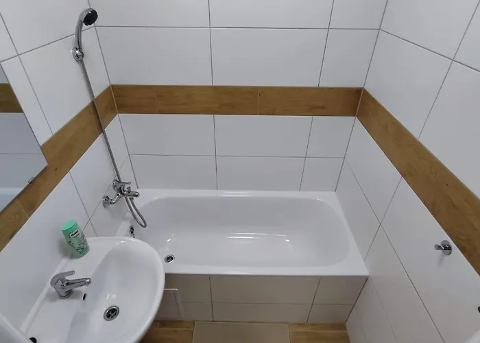 Apartment Pro 4 Osoby, Habartov